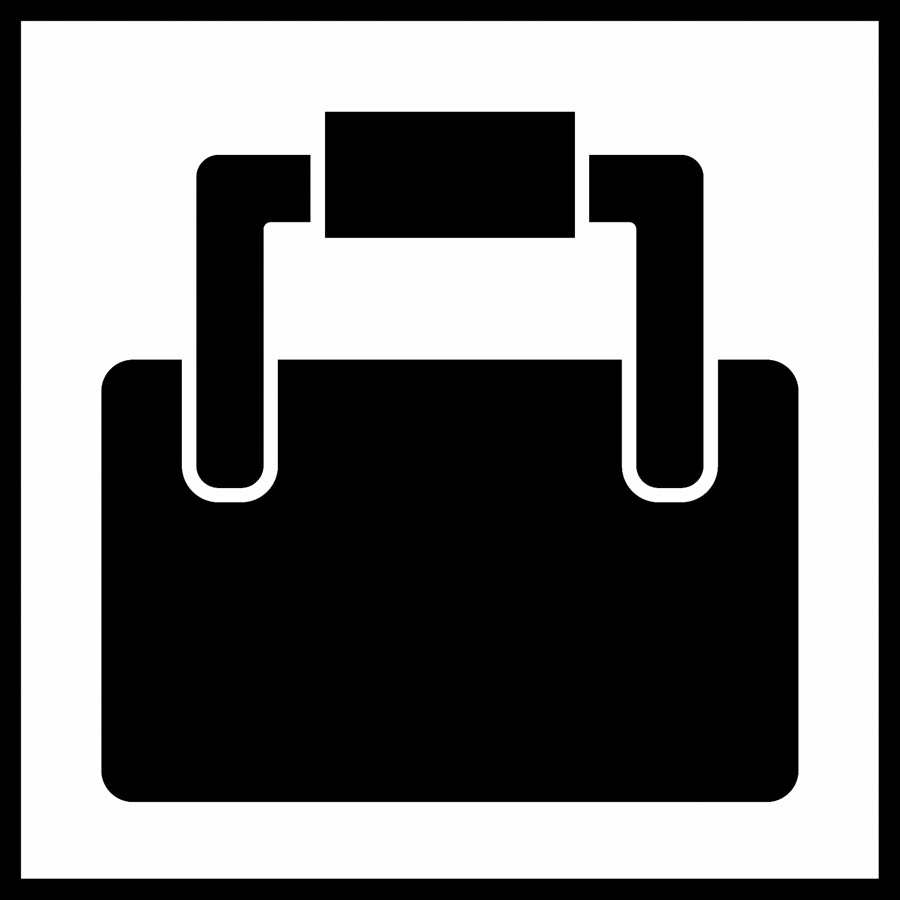 Einhell Persluchtset - 10-delig - in luxe opbergtas - Detailed view of the product