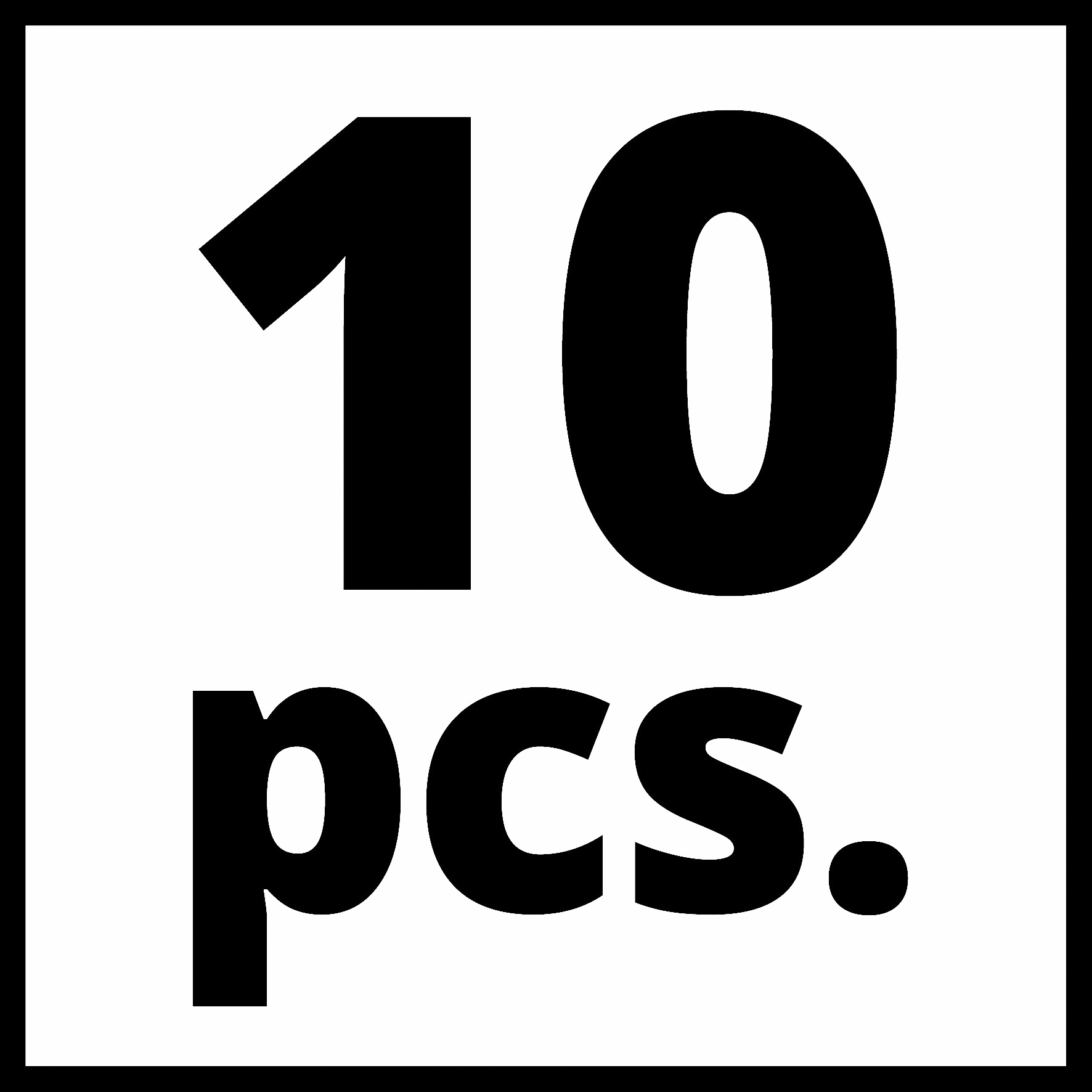 Einhell Persluchtset - 10-delig - in luxe opbergtas - Detailed view of the product