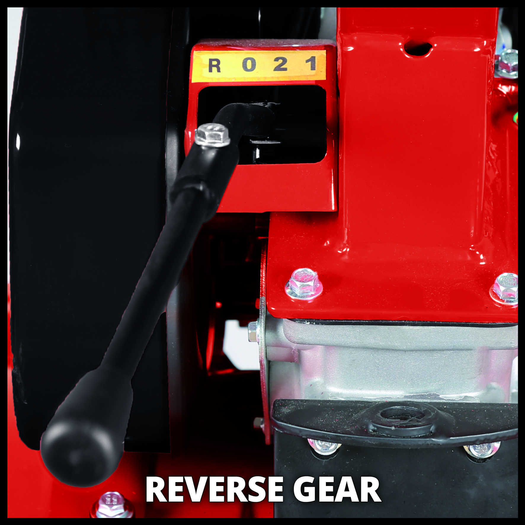 Einhell GC-MT 4280 - Benzine Grondfrees - 89 CM thumbnail 6