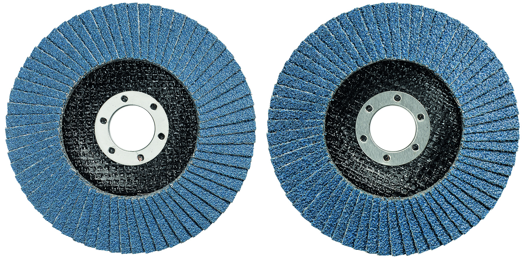 Einhell Lamellenschijvenset - 2-delig -Ø125x22 mm - Cut-Fix