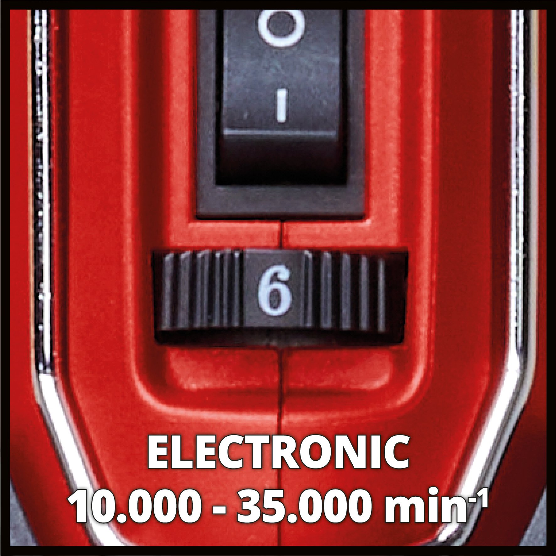 Einhell TC-MT 150 E - Slijp-/Graveermachine - Detailed view of the product