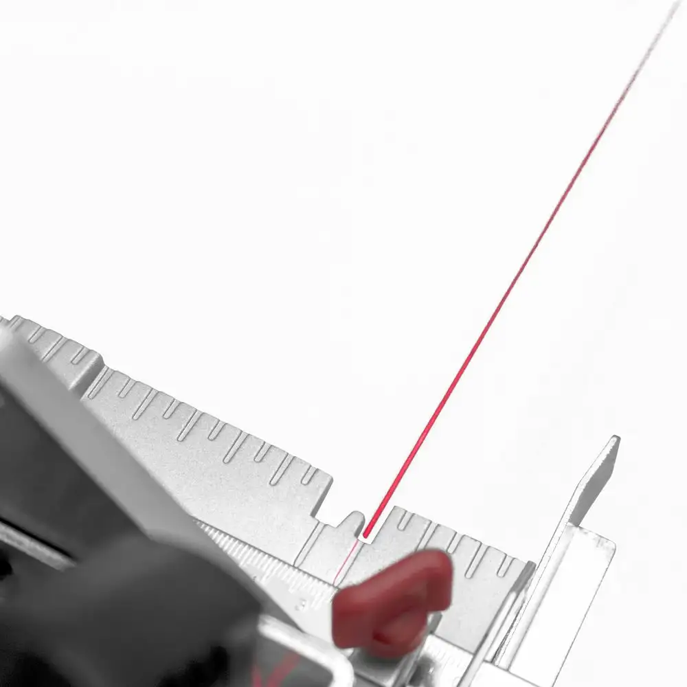 Güde KS 18-0 Accu Cirkelzaag 150mm - Detailed view of the product