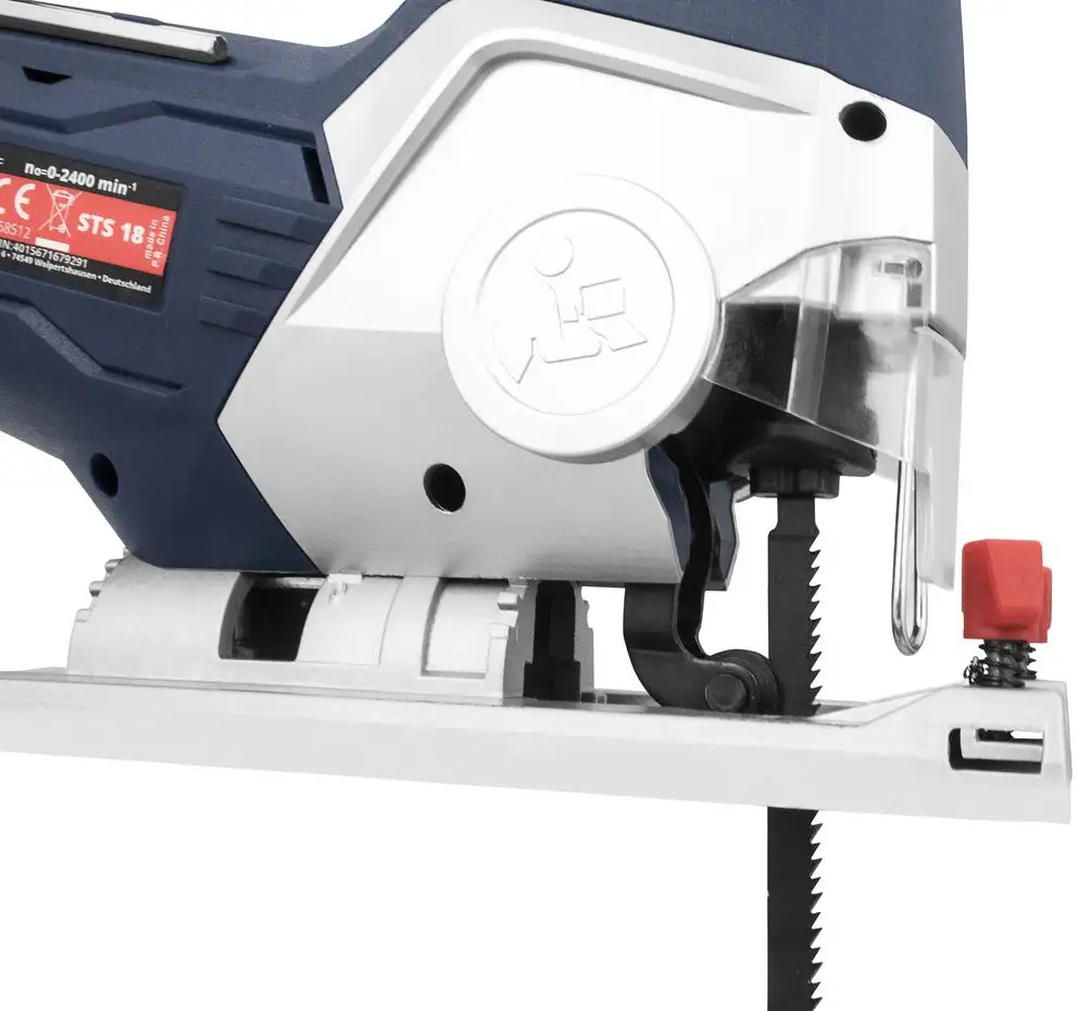 Güde Accu Decoupeerzaag STS 18-0 - Detailed view of the product