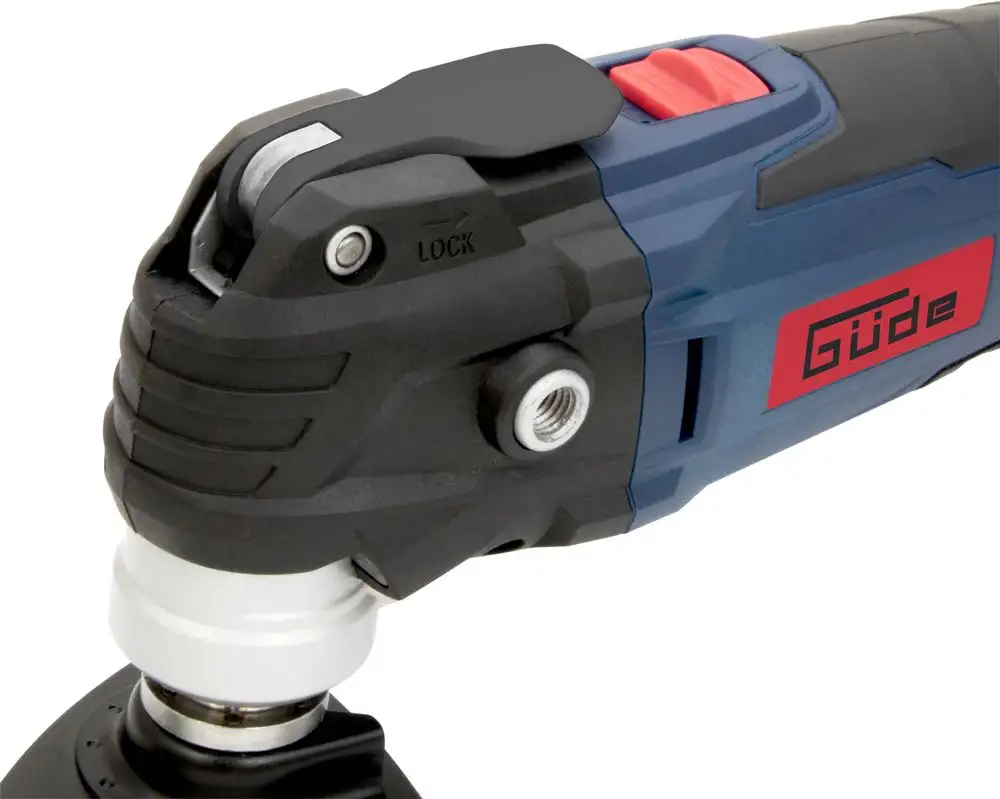 Güde Accu Multitool MW 18-0 - Detailed view of the product