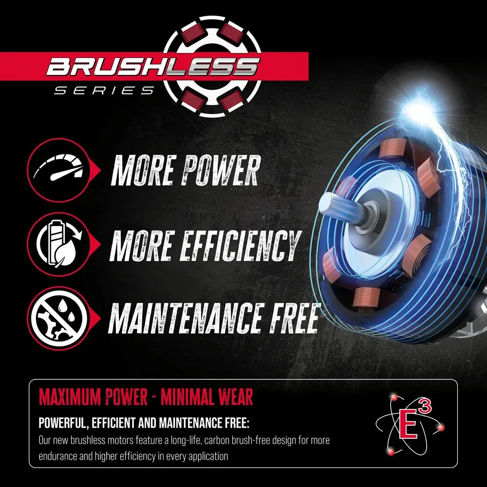 Güde Accu Slagmoersleutel BSS 18 1/2-0 BL - Detailed view of the product