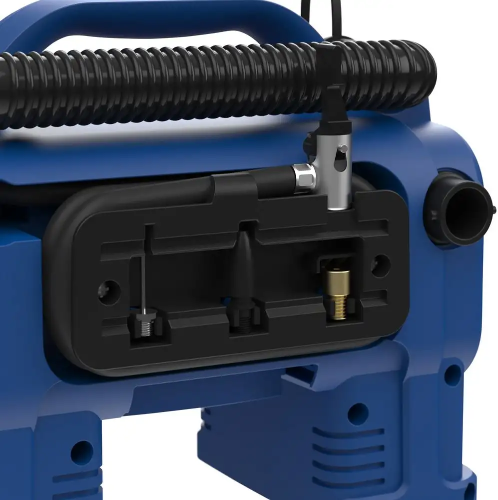 Güde Accu Compressor K 18-0 - Detailed view of the product