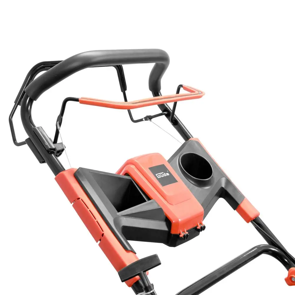 Güde BIG WHEELER 514.3 R LI-ES - Benzine Grasmaaier met Elektrische Start - Detailed view of the product