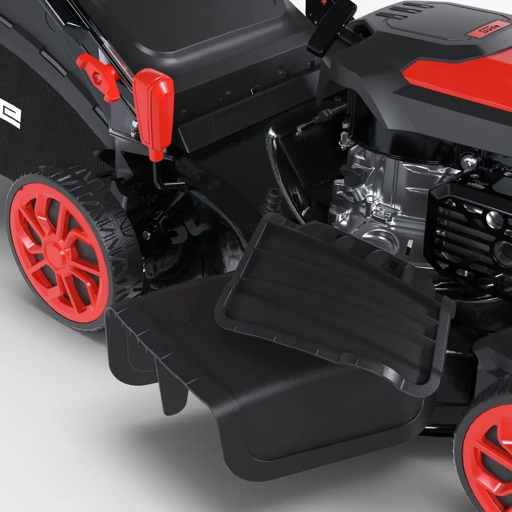 Güde BIG WHEELER 460 - Benzine Grasmaaier met Wielaandrijving - Detailed view of the product