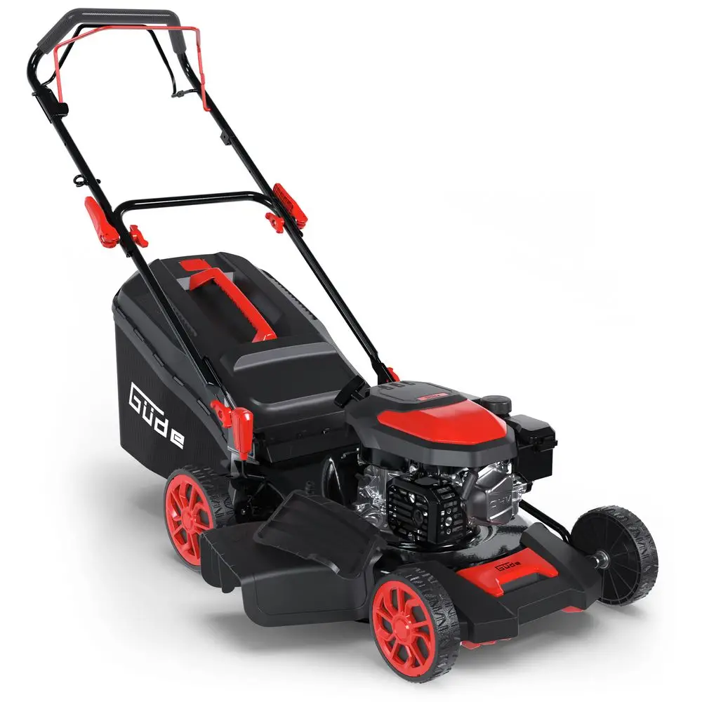 Güde BIG WHEELER 460 - Benzine Grasmaaier met Wielaandrijving