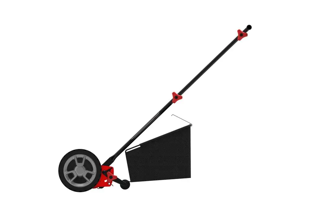 Güde GSPM 380 - Kooimaaier - Handmaaier - Detailed view of the product