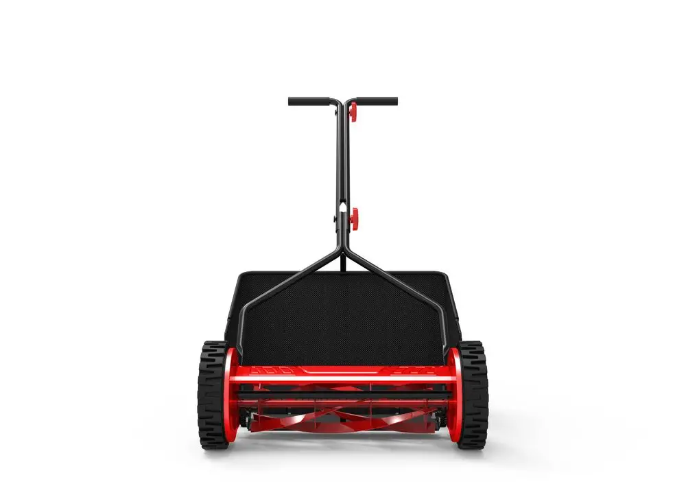 Güde GSPM 380 - Kooimaaier - Handmaaier - Detailed view of the product