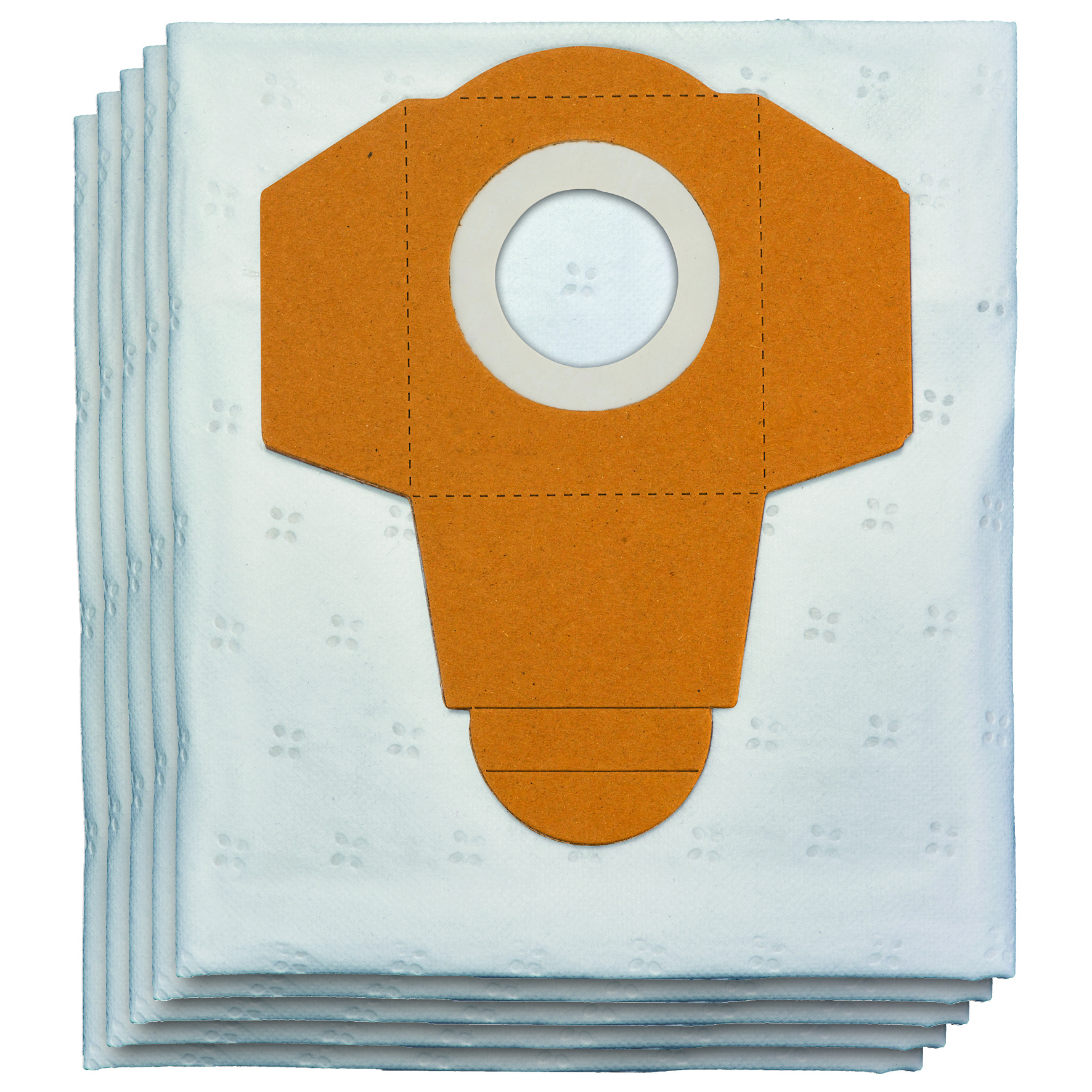 Einhell Synthetische Stofzuigerzakken - 25 liter - 5 stuks