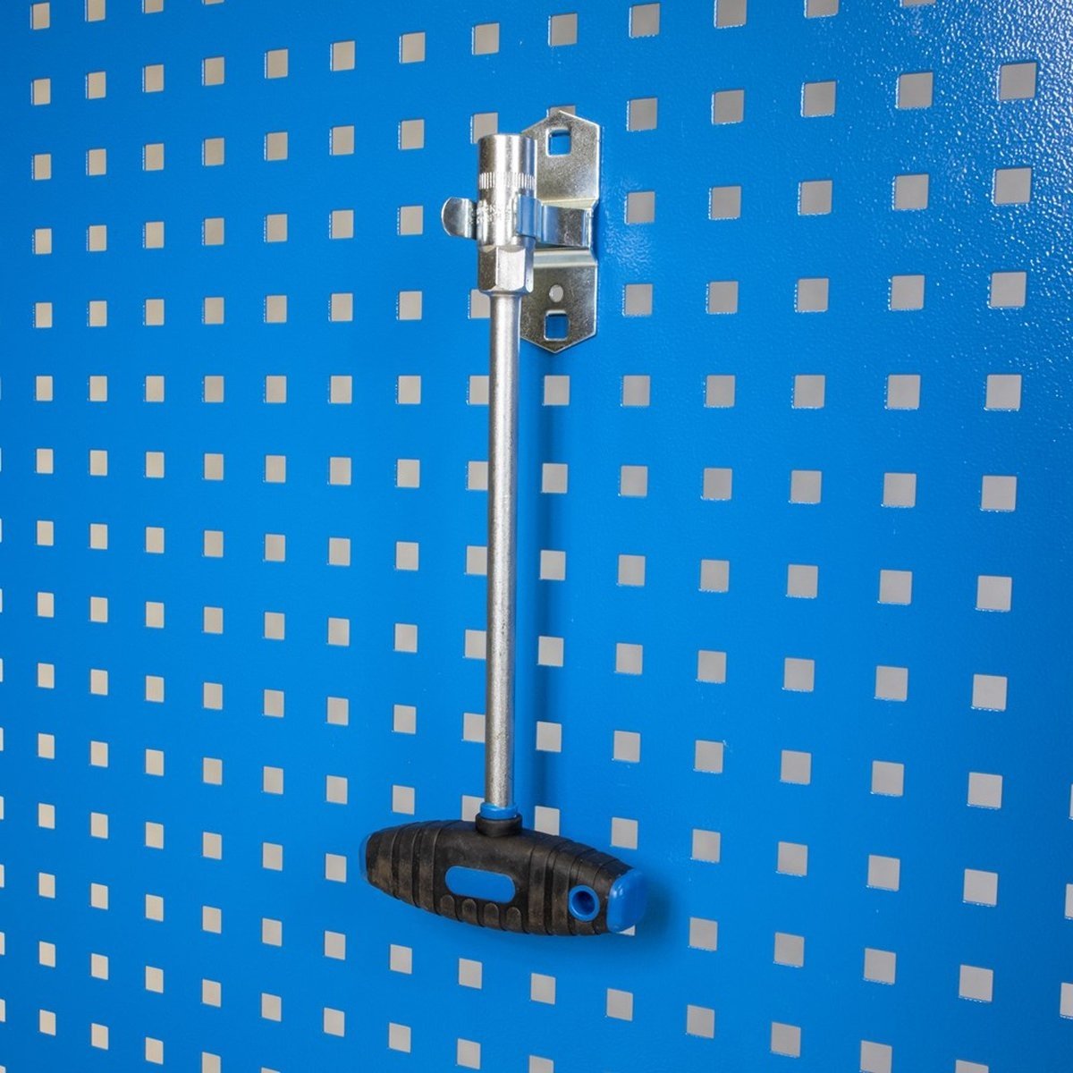 Gereedschapsklem HK 3 - Detailed view of the product