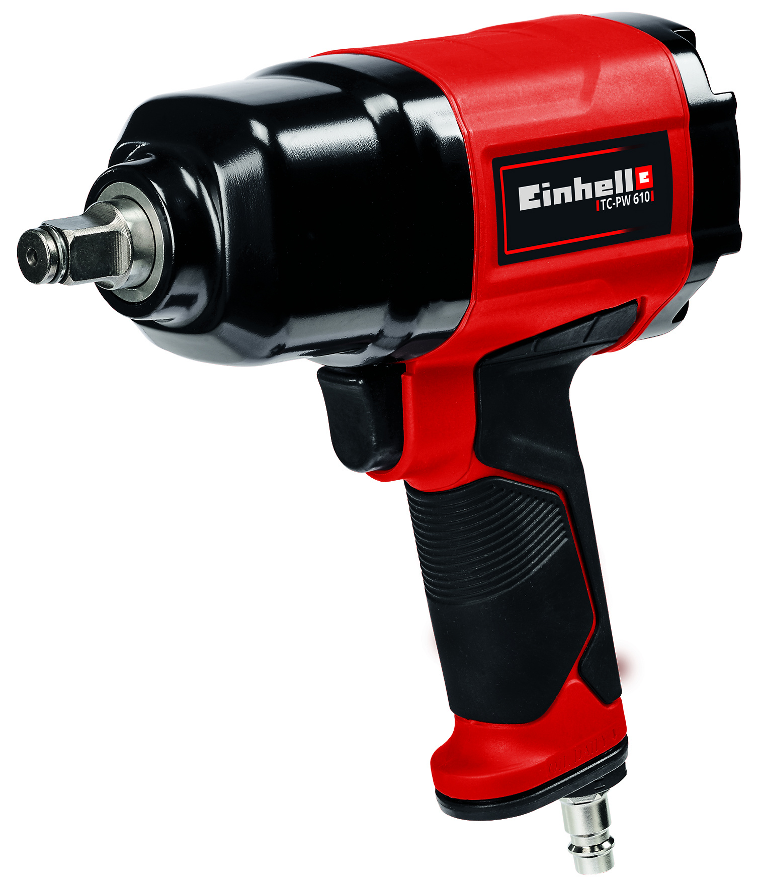 Einhell TC-PW 610 Pneumatische Slagmoersleutel