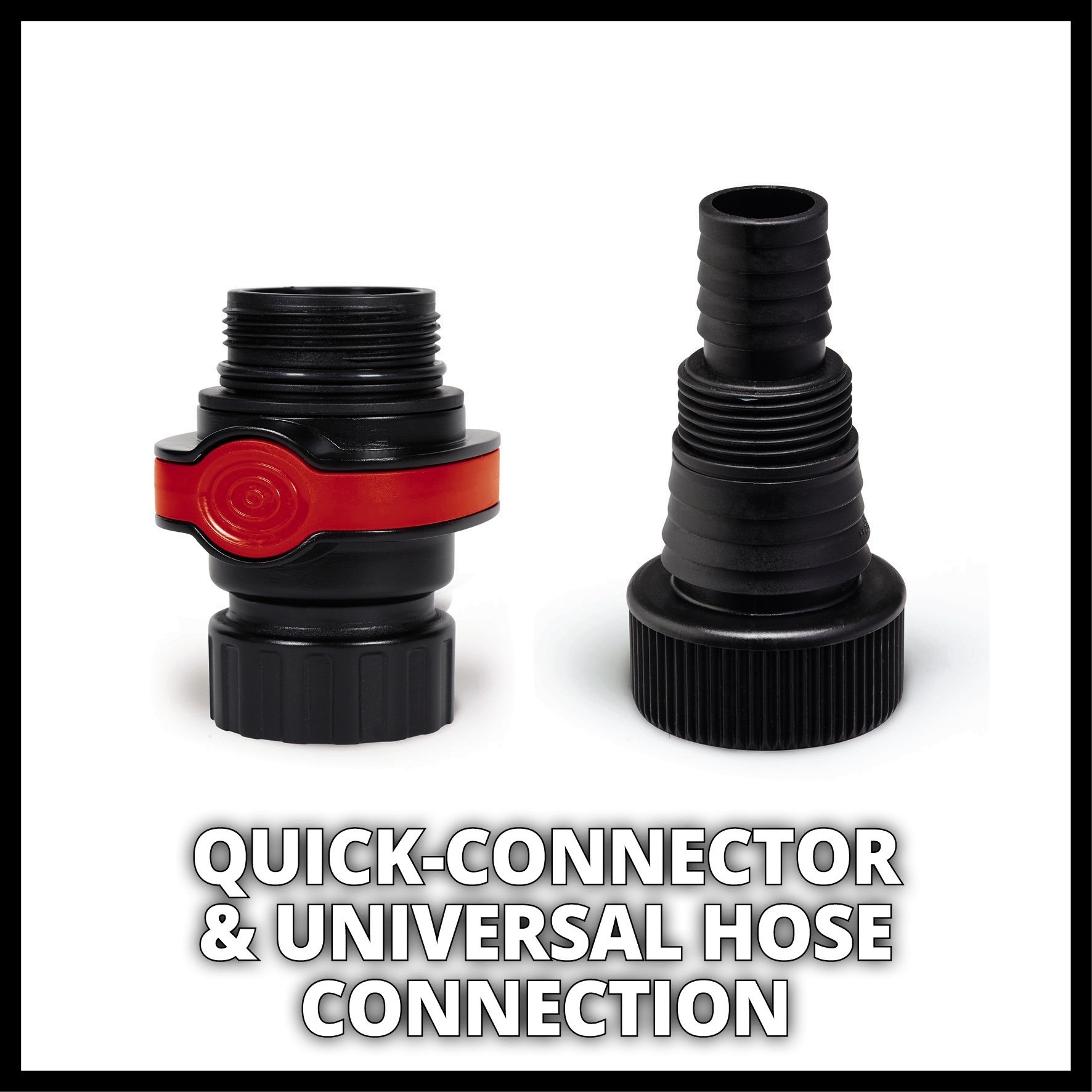 Einhell GE-DP 7935 N-A LL ECO - 3-in-1 Dompel-/Vuilwaterpomp - Detailed view of the product