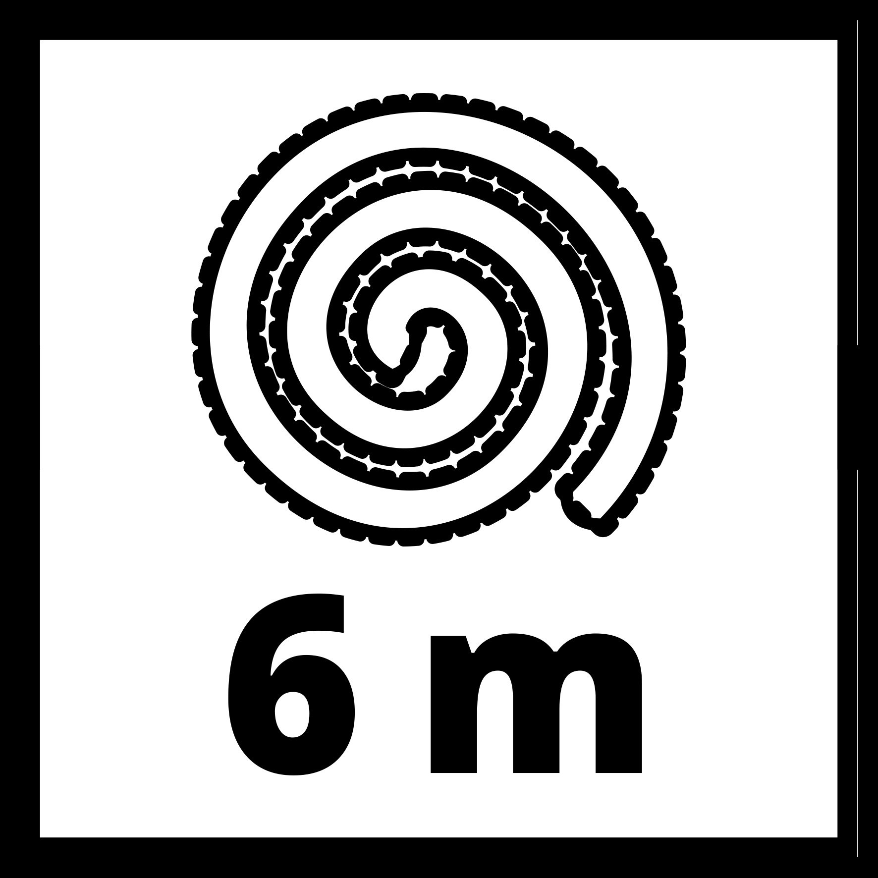 Einhell Hogedrukslang - 1 stuk - Detailed view of the product