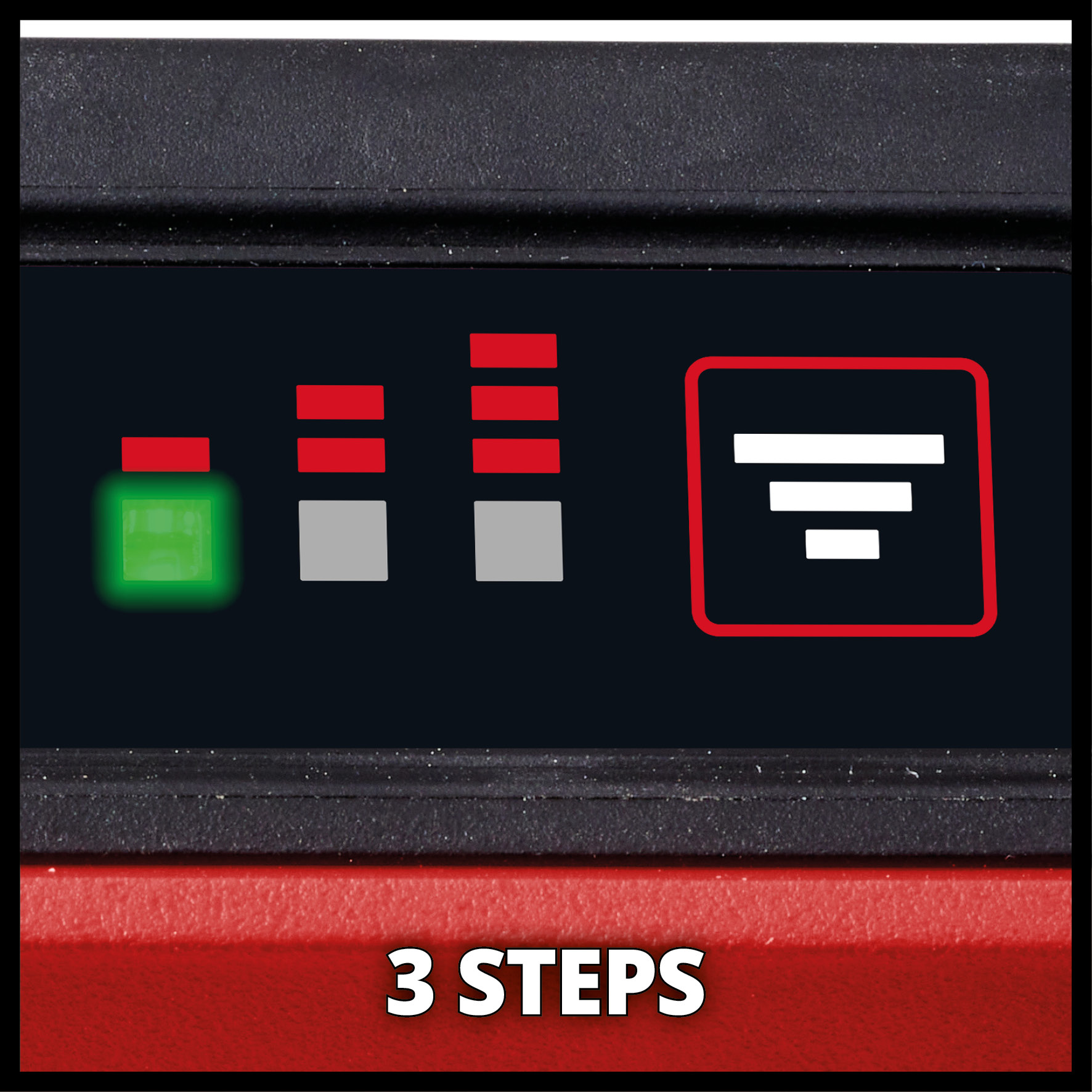 EinhellGC-OL 18/1500 Li Solo - Accu Lamp - Power X-Change - Detailed view of the product