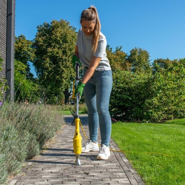 Powerplus POWXG6601 Onkruidbrander 650°C - Detailed view of the product