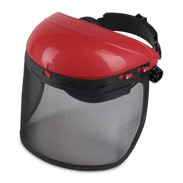 Kreator KRTS50001 Gezichtsbeschermer - Detailed view of the product