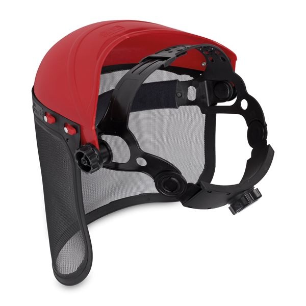 Kreator KRTS50001 Gezichtsbeschermer - Detailed view of the product