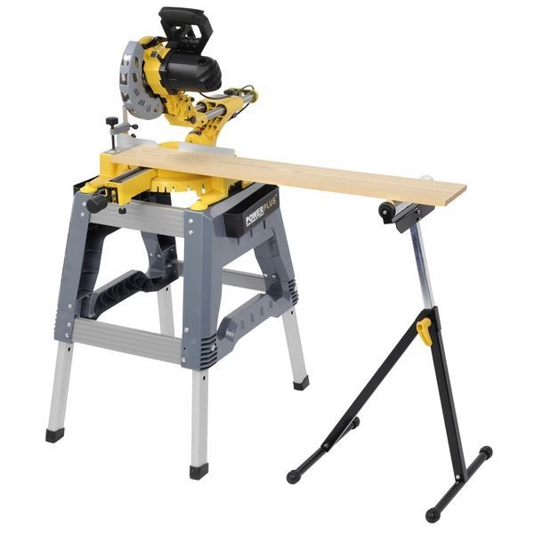 Powerplus Rolbok 60kg - Detailed view of the product