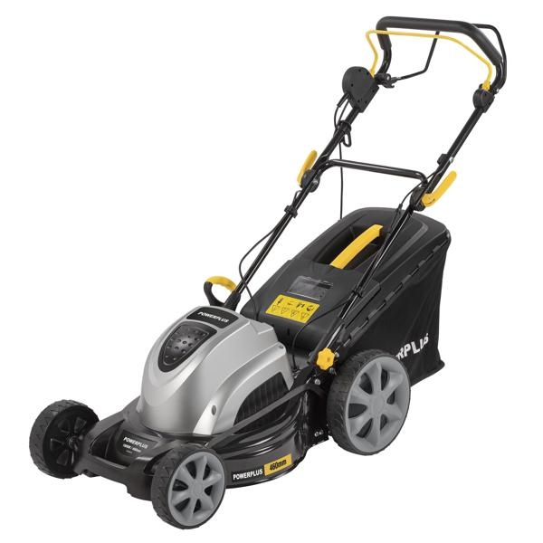 Powerplus POWPG6290 Zelfrijdende Grasmaaier– 1800W | 460 mm - Detailed view of the product
