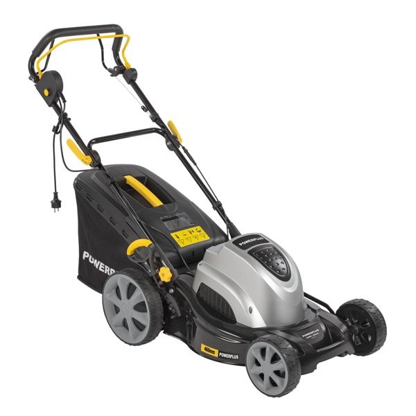 Powerplus POWPG6290 Zelfrijdende Grasmaaier– 1800W | 460 mm thumbnail 8