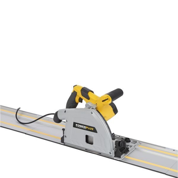 Powerplus Invalzaag– 1200W | Ø 165 mm Inclusief geleider thumbnail 9