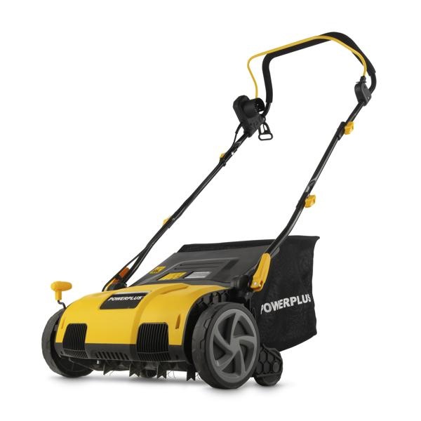 Powerplus Machine Powerplus Verticuteermachine POWXG75160 – 1600W | 36 cm - HoukemaTools