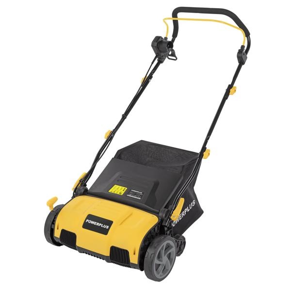 Powerplus Verticuteermachine POWXG75160– 1600W | 36 cm - Detailed view of the product