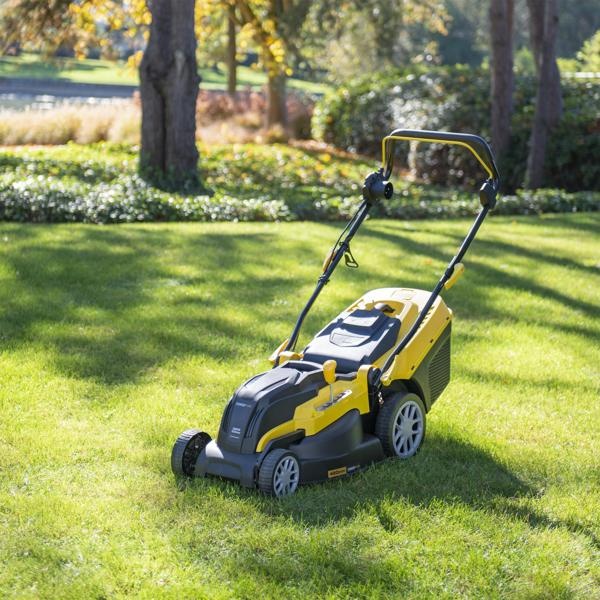 Powerplus Elektrische Grasmaaier POWXG6281– 2000W | 42 cm - Detailed view of the product