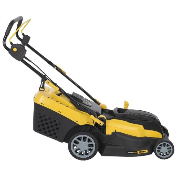Powerplus Elektrische Grasmaaier POWXG6281– 2000W | 42 cm thumbnail 7