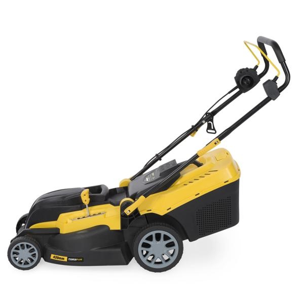 Powerplus Elektrische Grasmaaier POWXG6281– 2000W | 42 cm thumbnail 8