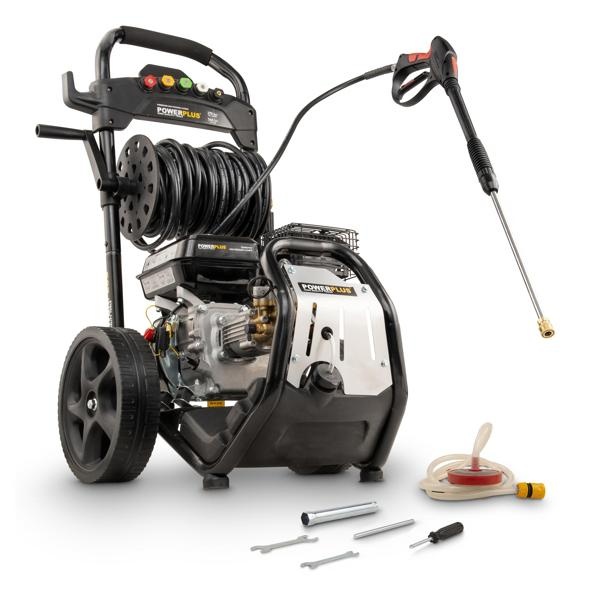 Powerplus POWX9100 Hogedrukreiniger– 210CC | 270 bar - Detailed view of the product