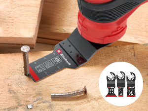 Einhell Multitoolset - 70-delig - XXL-Case thumbnail 10