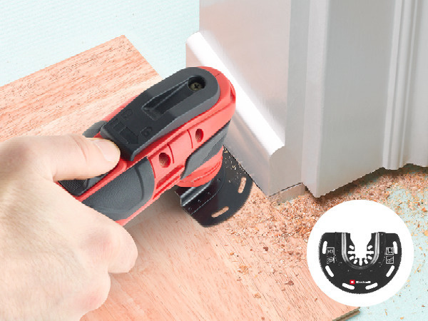 Einhell Multitoolset - 70-delig - XXL-Case thumbnail 11