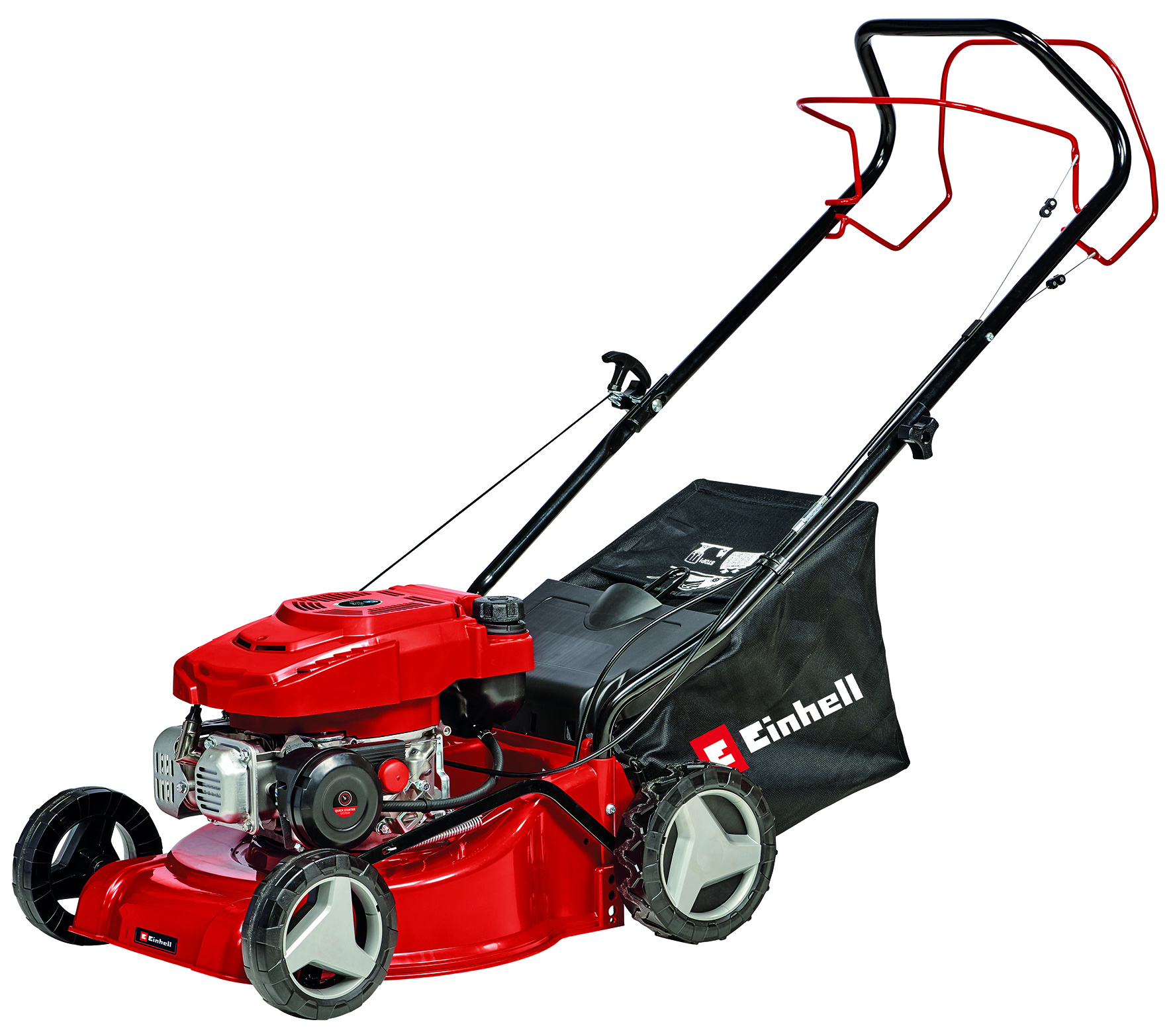 Einhell GC-PM 40/2 S - Benzine Grasmaaier -Ø40 cm