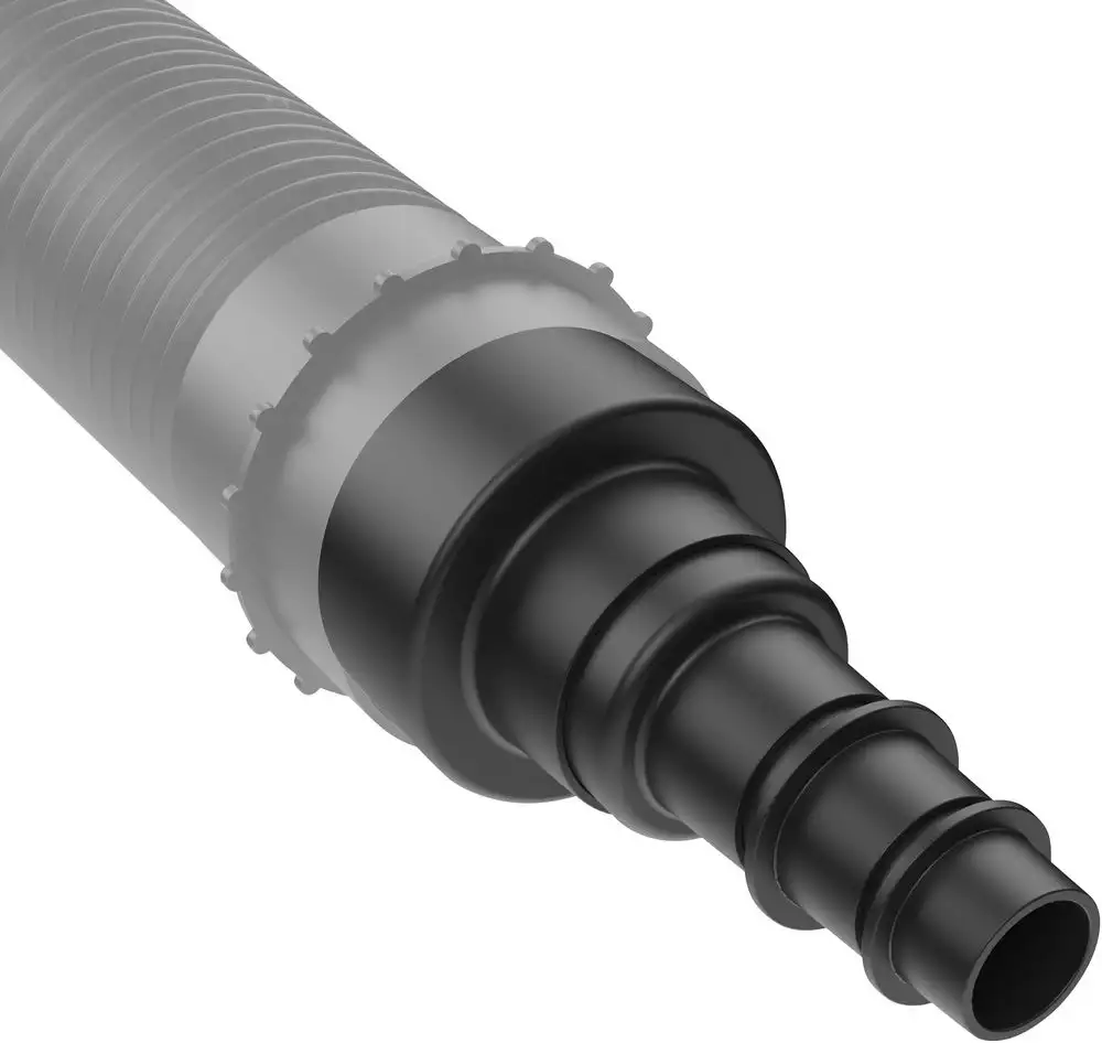 Adapter-Set voor Afzuiginstallaties 100-28 4-delig - Detailed view of the product