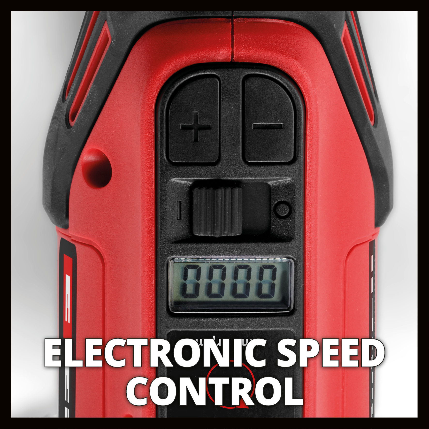 Einhell CC-PO 1100/150 CE - Polijst-/Schuurmachine -Ø150 mm - Detailed view of the product