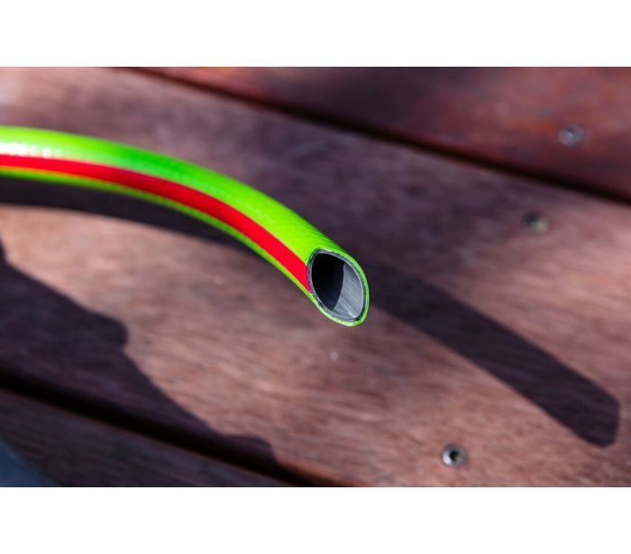 VERTO Professionele Tuinslang 3/4"– 50 meter - Detailed view of the product