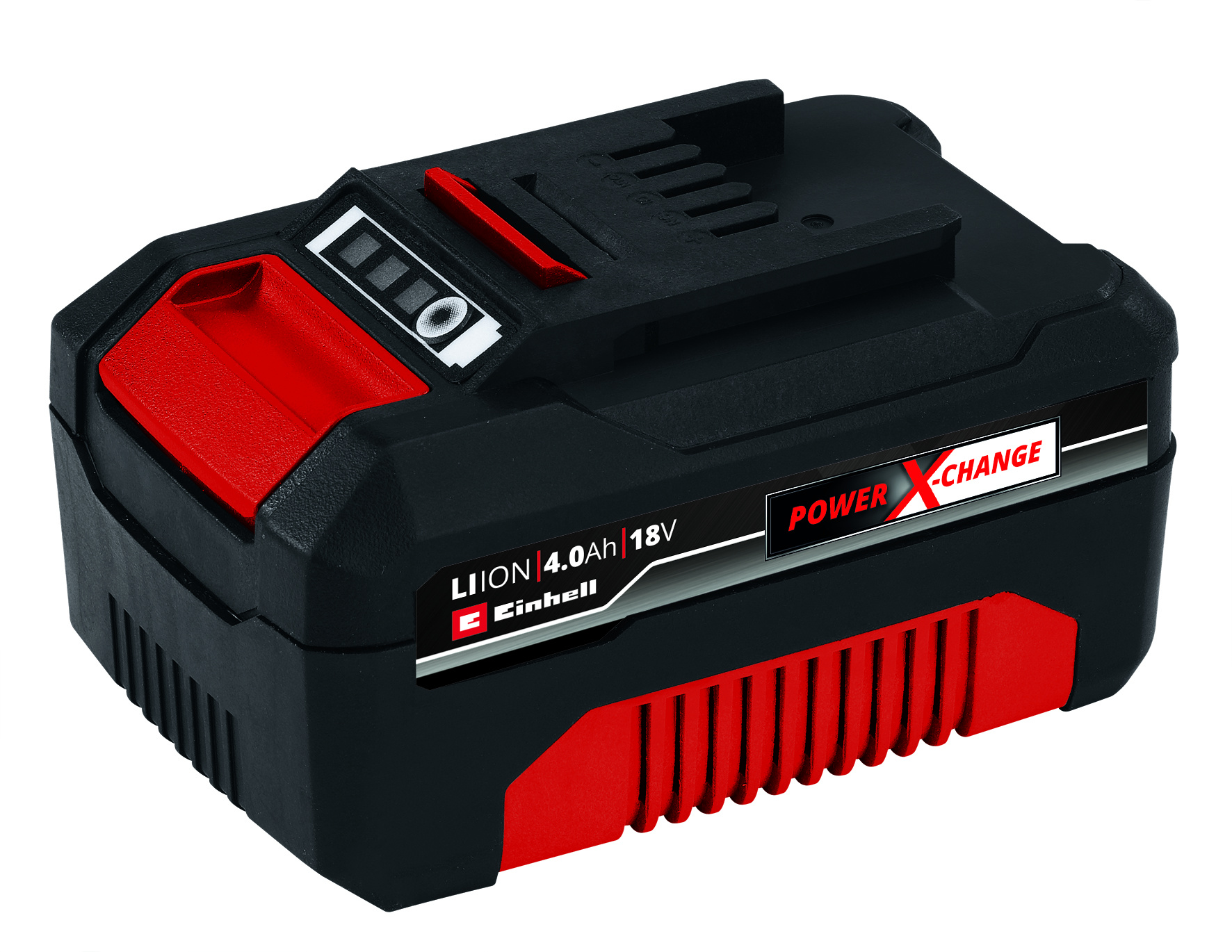 Einhell 18V 4.0 Ah Accu – Power X-Change Li-Ion - HoukemaTools