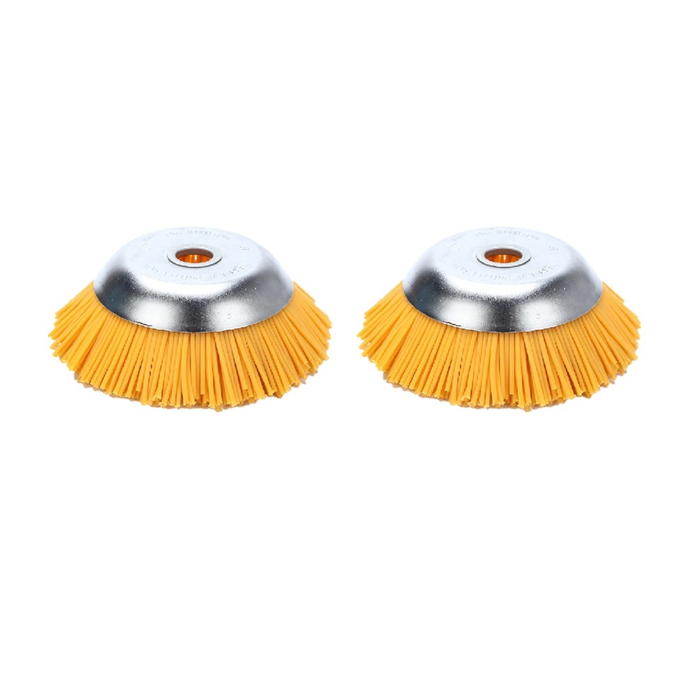 Nylon onkruidborstel 200mm - SET (2X)