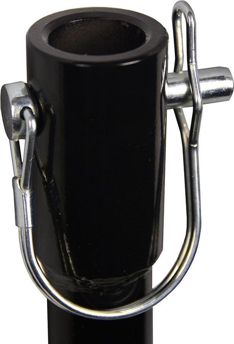 Grondbororset 100 mm + 150 mm + verlengstuk - Detailed view of the product