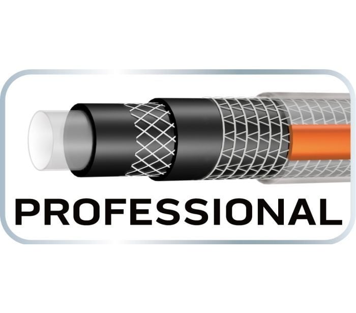 NEO Tuinslang 3/4"x 20 m– 6-laags – NEO Professional - Detailed view of the product