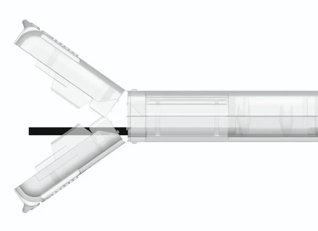 Pica BIG Dry 6055 Navulling grafiet 10H voor Steenhouwer - Detailed view of the product