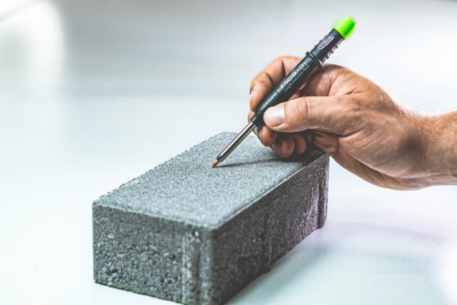 Pica-Dry 3030 Markeerpotlood grafiet - Detailed view of the product