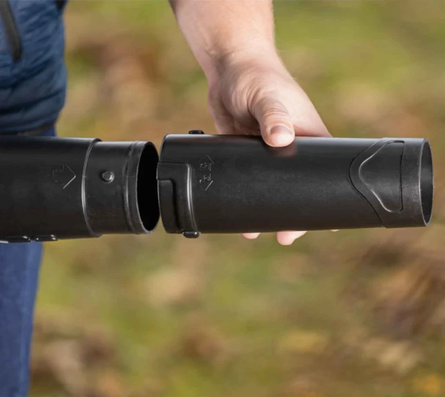 Scheppach Accu Bladblazer C-BL700-X 20V - Inclusief Accu&Lader - Detailed view of the product