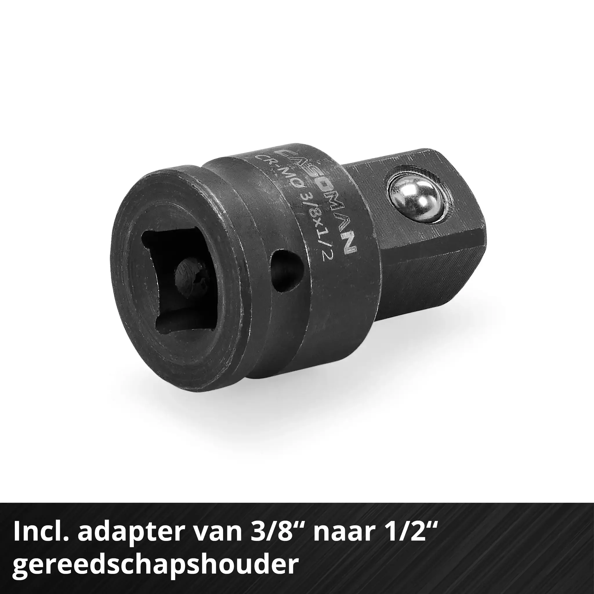 Einhell TE-RW 18/60 Li Solo - Accu Ratelsleutel - Power X-Change - Detailed view of the product