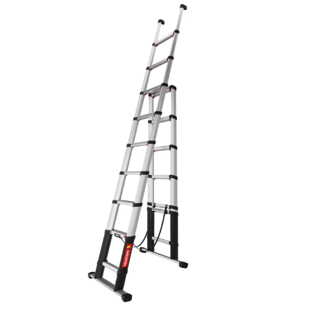Telesteps Combi Line Telescopische Ladder 3,0 m1– Reformladder voor Veeleisende Professionals - Detailed view of the product