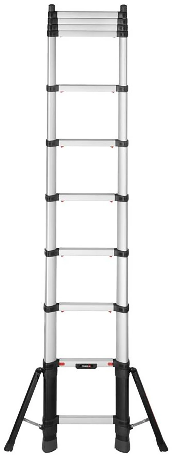 Telesteps Prime Line Telescopische ladder 3,5m1 - met stabilizer - Detailed view of the product
